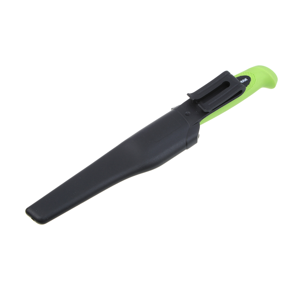 Нож универсальный для туризма и рыбалки с ножнами, тм ЕРМАК, 23,5см, 2CR13, пластик - #5