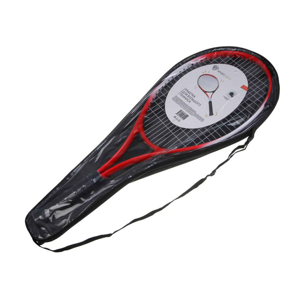 SILAPRO Ракетка для большого тенниса, в чехле, алюминий - #5