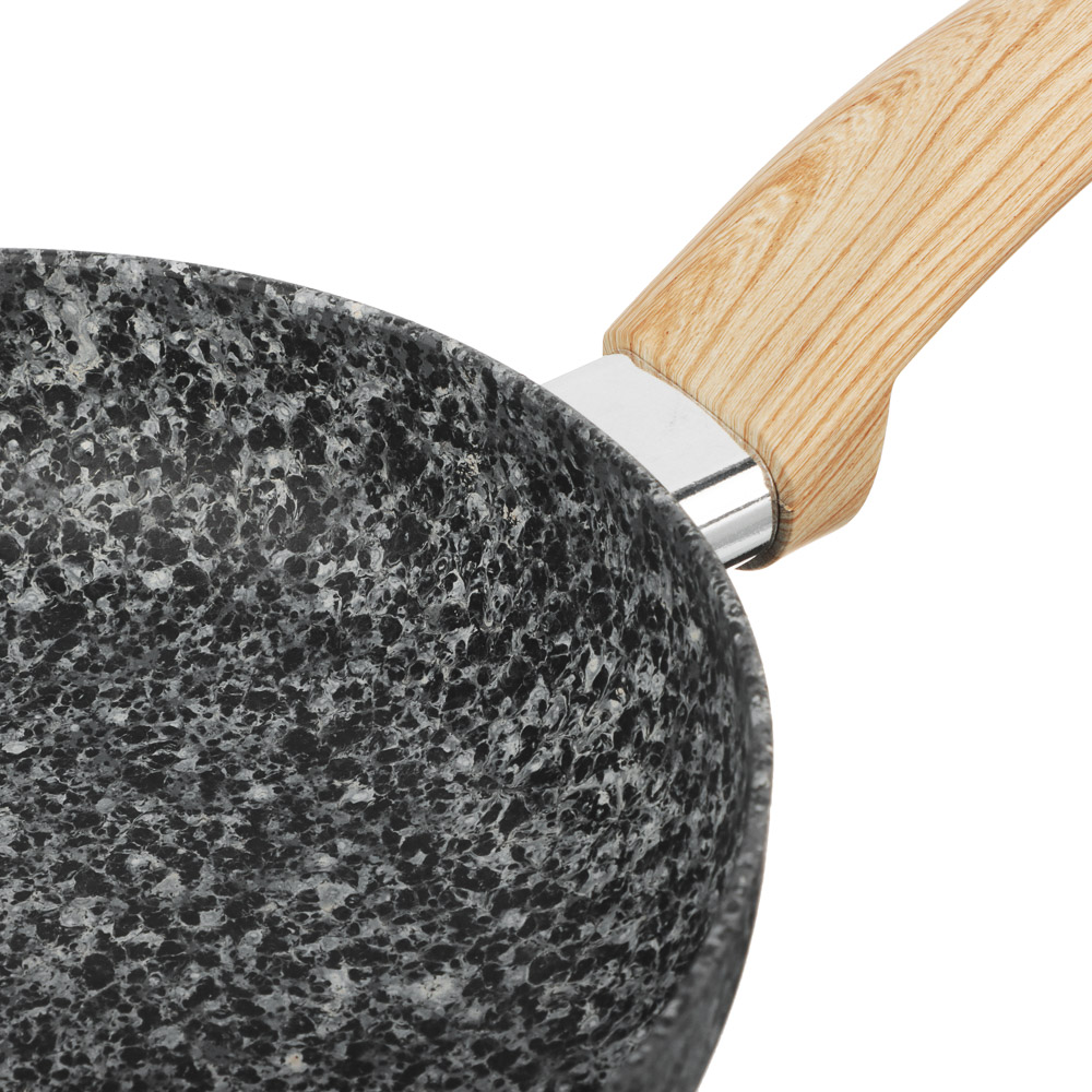 SATOSHI Аира Сковорода d20см, антипригарное "гранитное" покрытие - #2