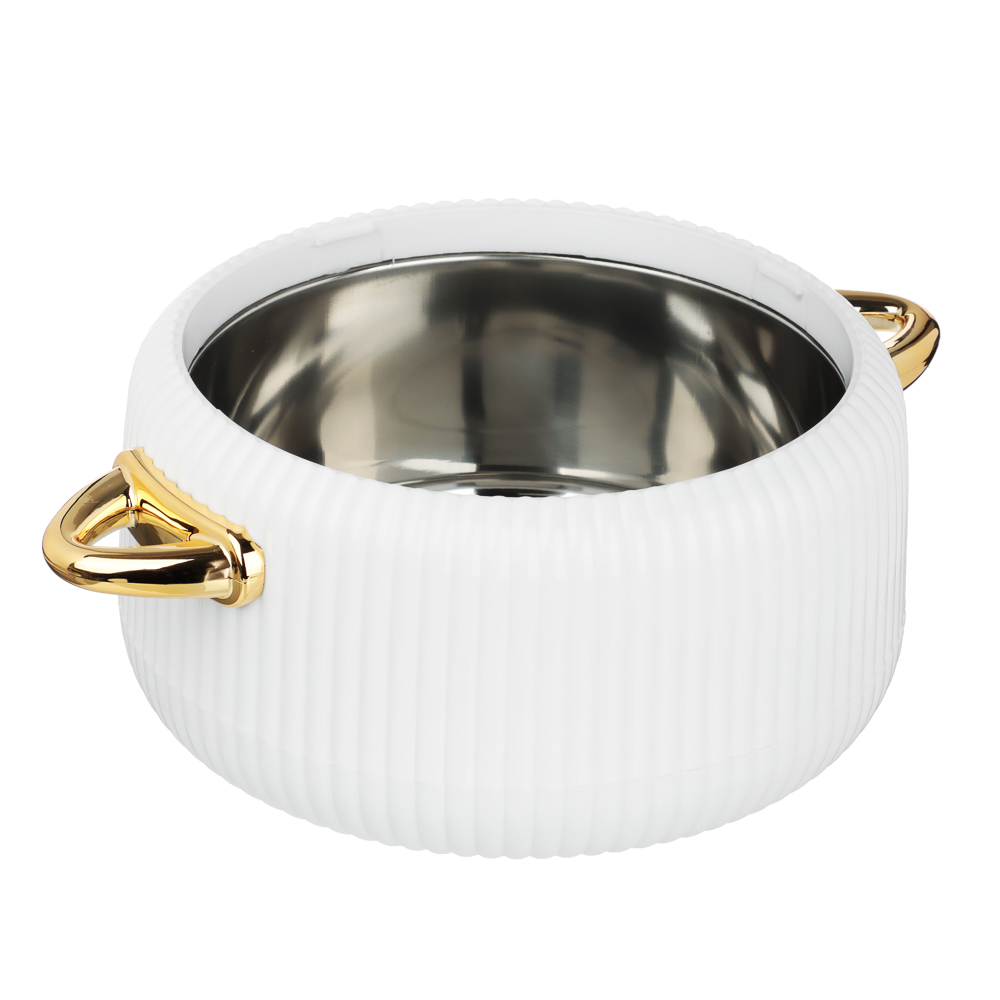 SATOSHI Риволи Термокастрюля 3,2л пластик, нерж.сталь - #5