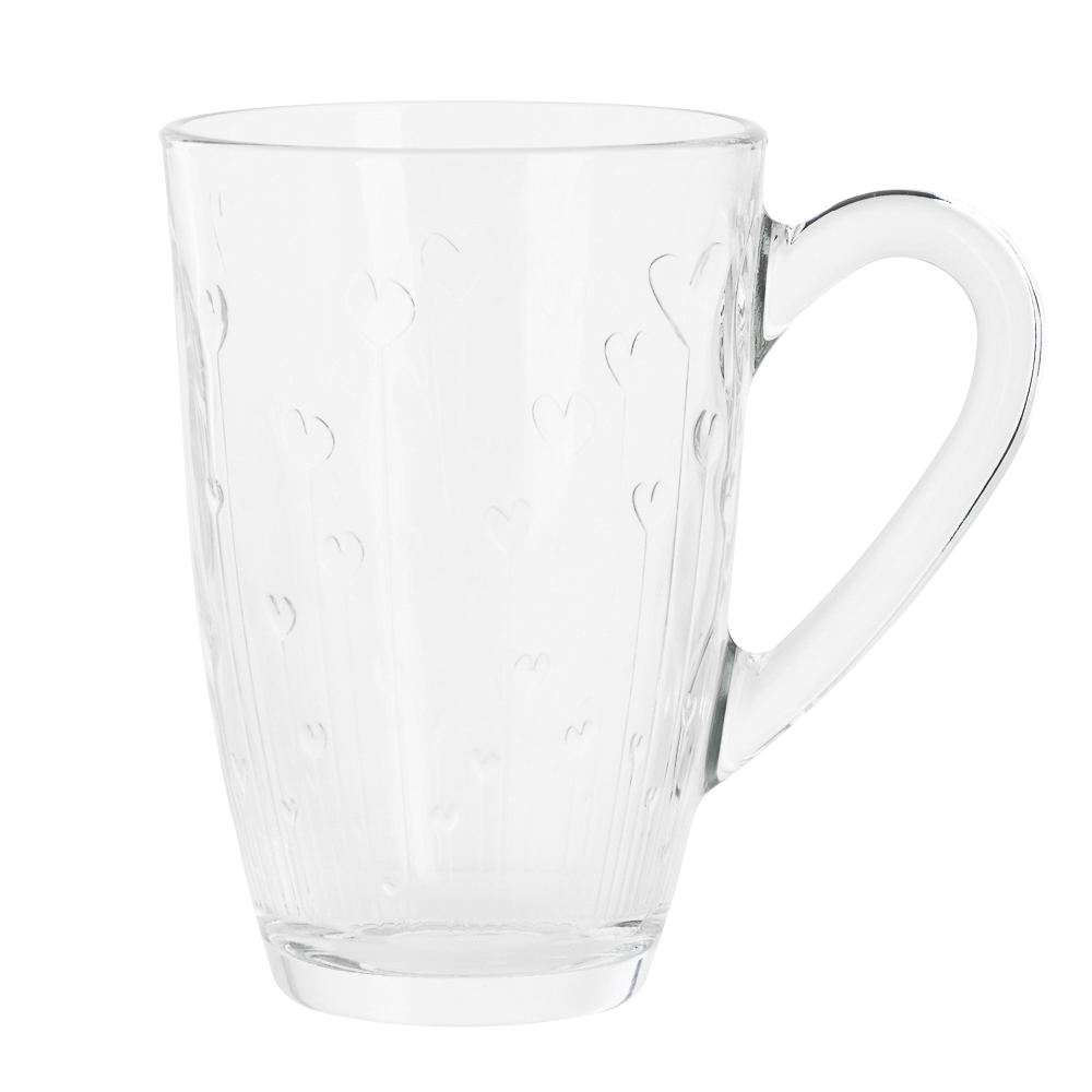 PASABAHCE Мармелад Набор кружек 2шт 325мл, стекло, 55823B - #2