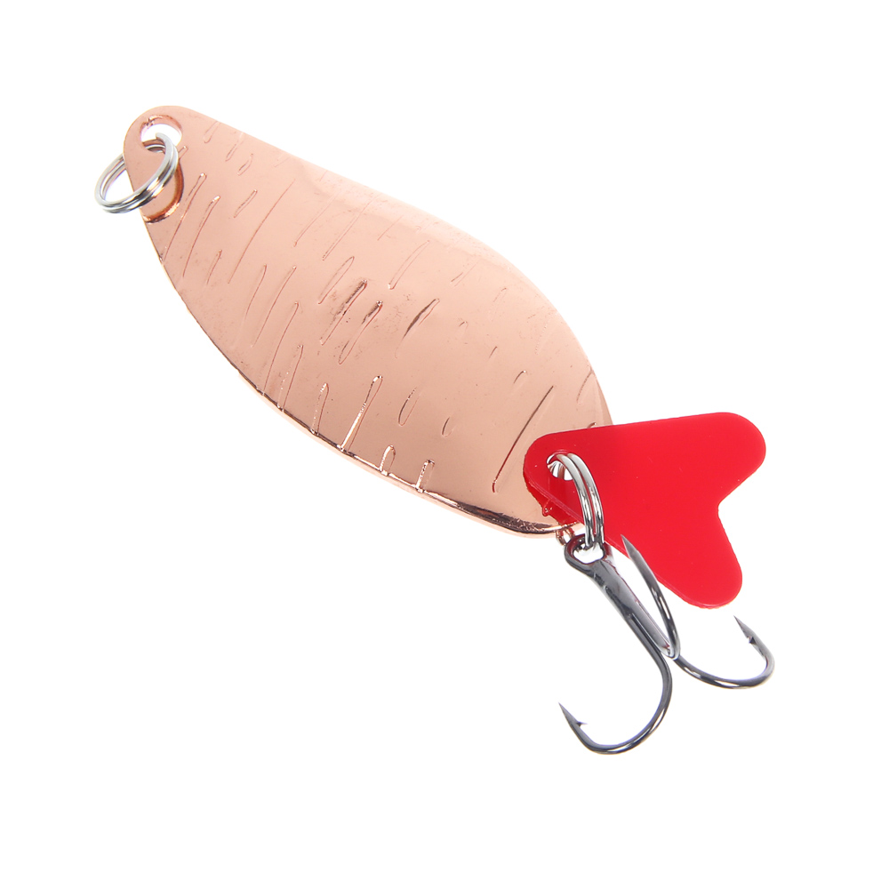 Блесна колеблющаяся "Вейв" тм AZOR FISHING, 15 гр., 3 цвета - #4