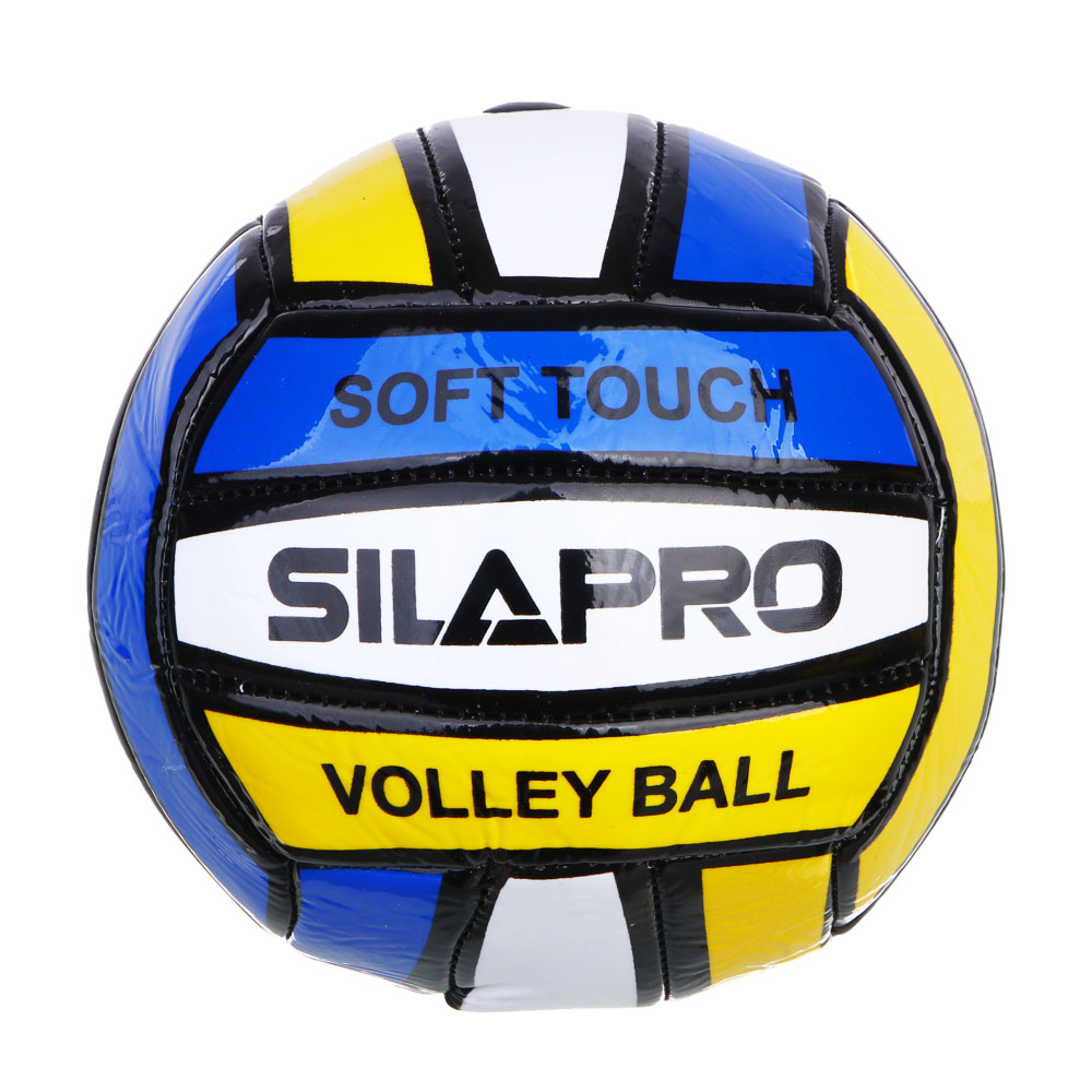 Мяч волейбольный SilaPro, 15 см, 2 р-р - #2