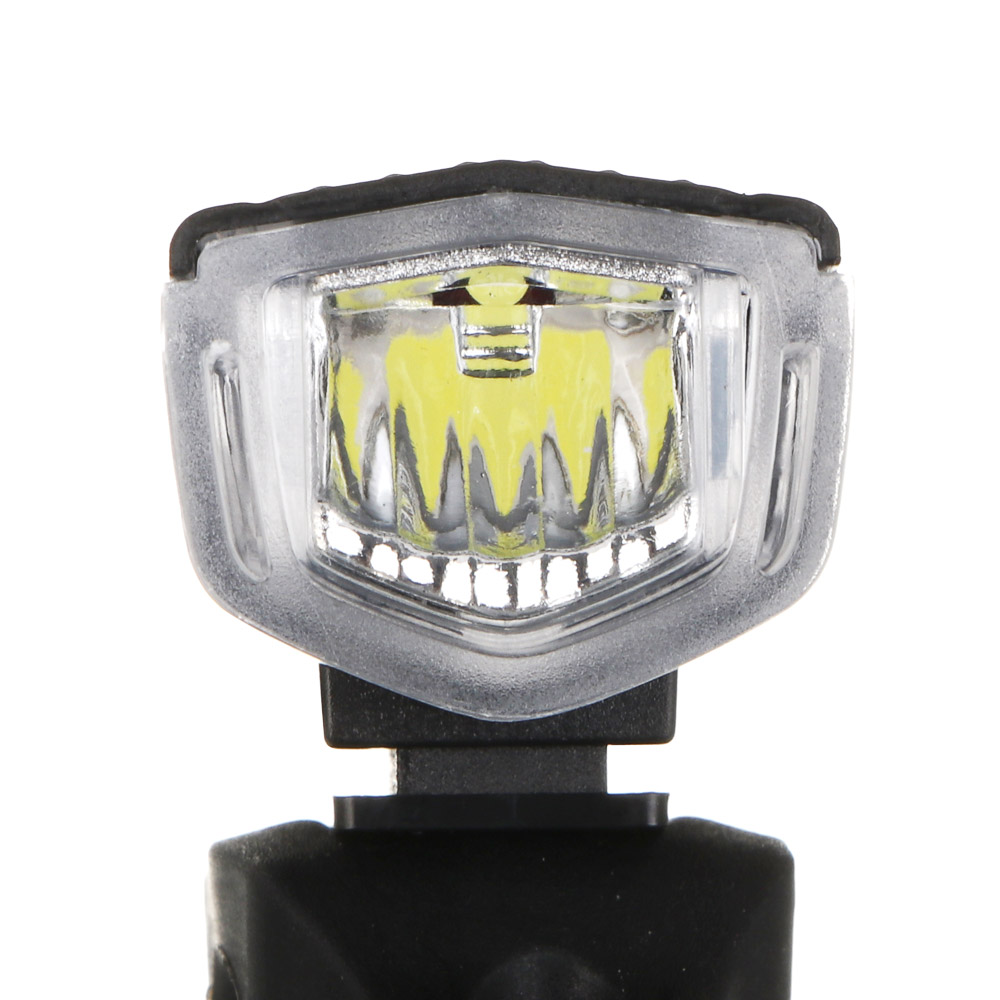 Набор фонарей велосипедных, тм BY SPORT, передний и задний, 3/4 режима, USB - #6