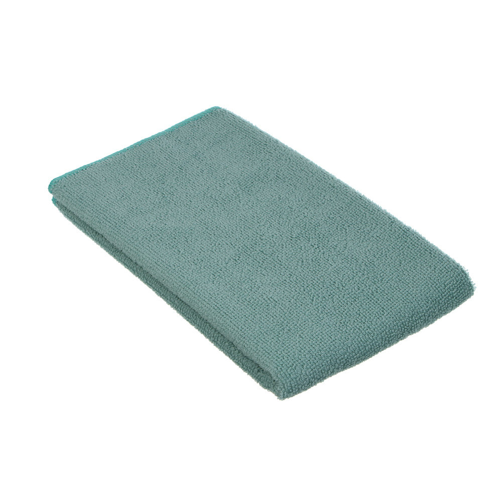 VETTA Тряпка для пола из микрофибры махровая, 50х70см, 220г/кв.м., 2 цвета - #2