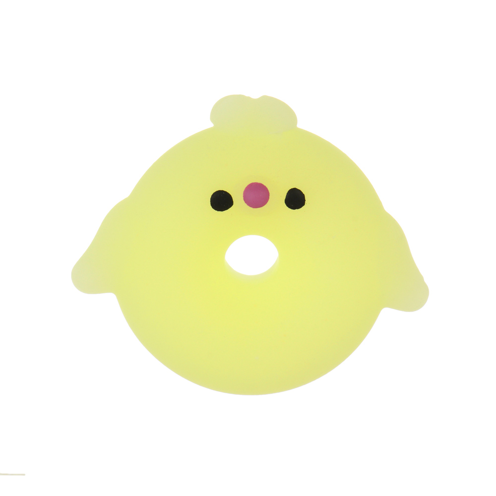 Игрушка антистресс "Пончики-малышки", набор, 4шт, 16х13,5cм, TPR, микс - #8