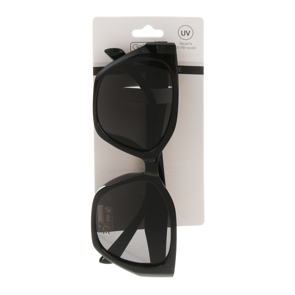 Очки солнцезащитные, тм GALANTE, с защитой от UV излучений, пластик, #2 - #3