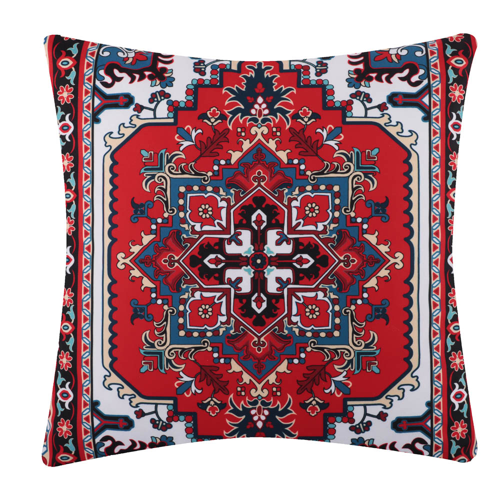 Подушка декоративная тм PROVANCE Ностальгия, 40х40см, 100% полиэстер, 3 дизайна - #1