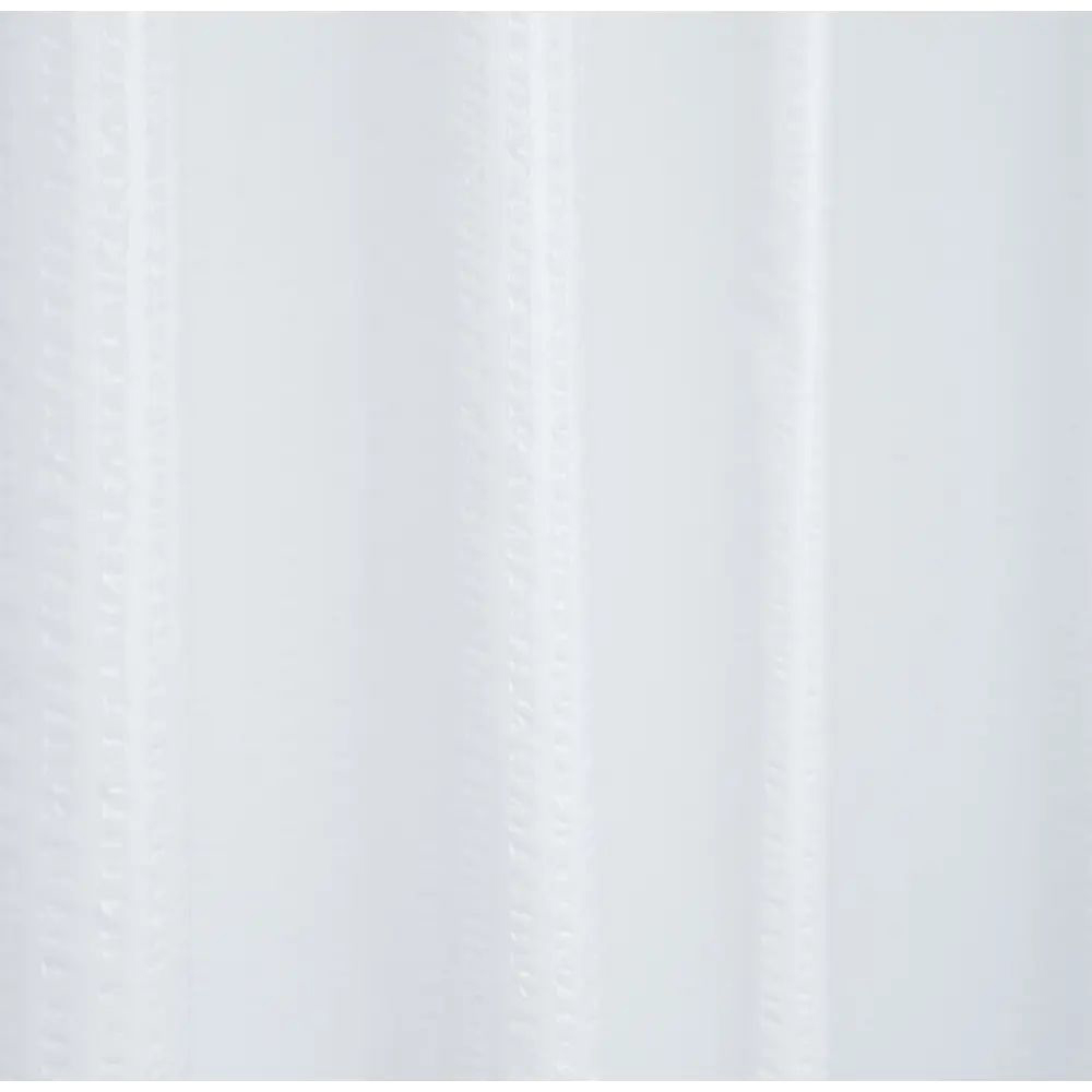 Штора для ванной 180Х200см EMY, белый, SWC-95-61-WHT - #2