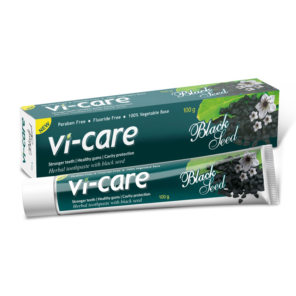 Зубная паста VI-CARE в ассортименте, 100г - #3