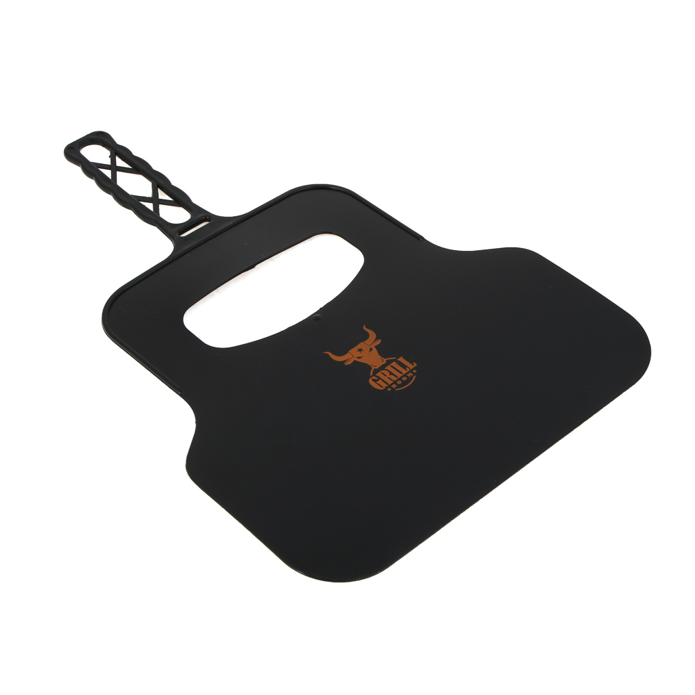 Решетка-гриль хром. тм GRILLBOOM, 56х(23х30х4) см, веер 20х30 см - #9