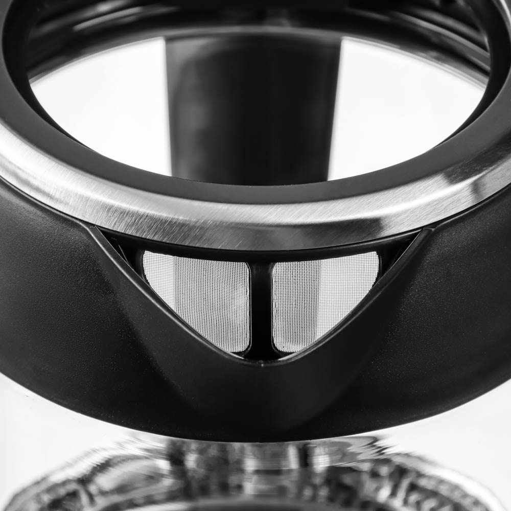 Чайник электрический LEBEN c заварочным фильтром, 1,8 л, 1850 Вт - #6
