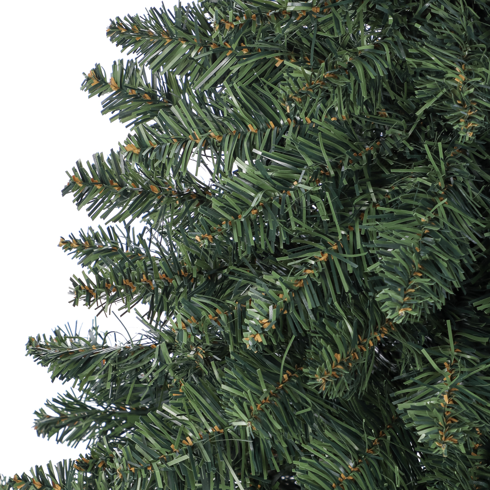 Ель искусственная "Европейская большая" 140 см, 280 веток, ПВХ - #2