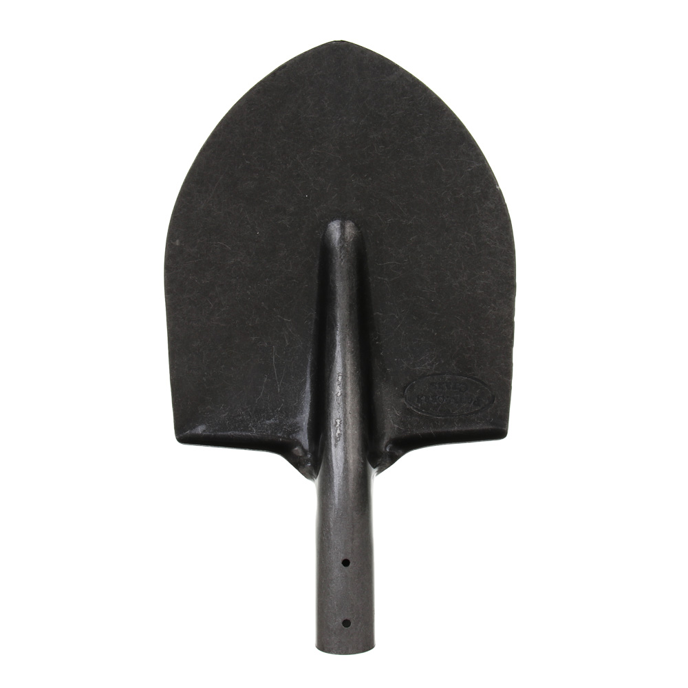 Лопата штыковая, 700 гр, рельсовая сталь - #2