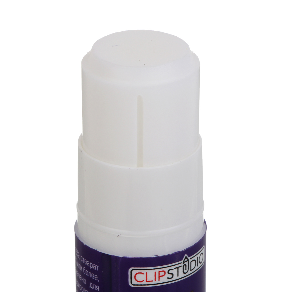 Клей-карандаш ClipStudio 21 грамм, на основе PVA - #5