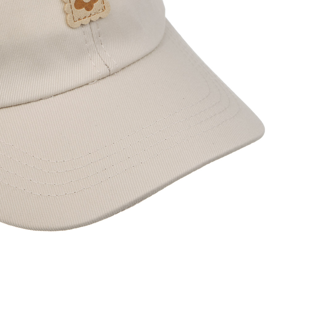 Кепка детская с нашивкой, тм GALANTE, р.52-54, 90% хлопок, 10% полиэстер, цвета в ас-те - #4