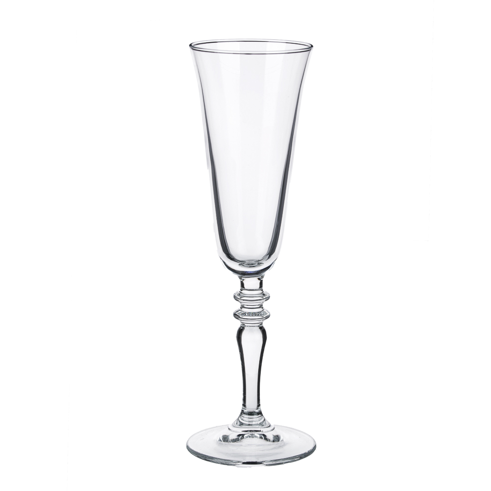 Набор бокалов для шампанского Pasabahce "Винтаж", 2 шт, 190 мл - #1