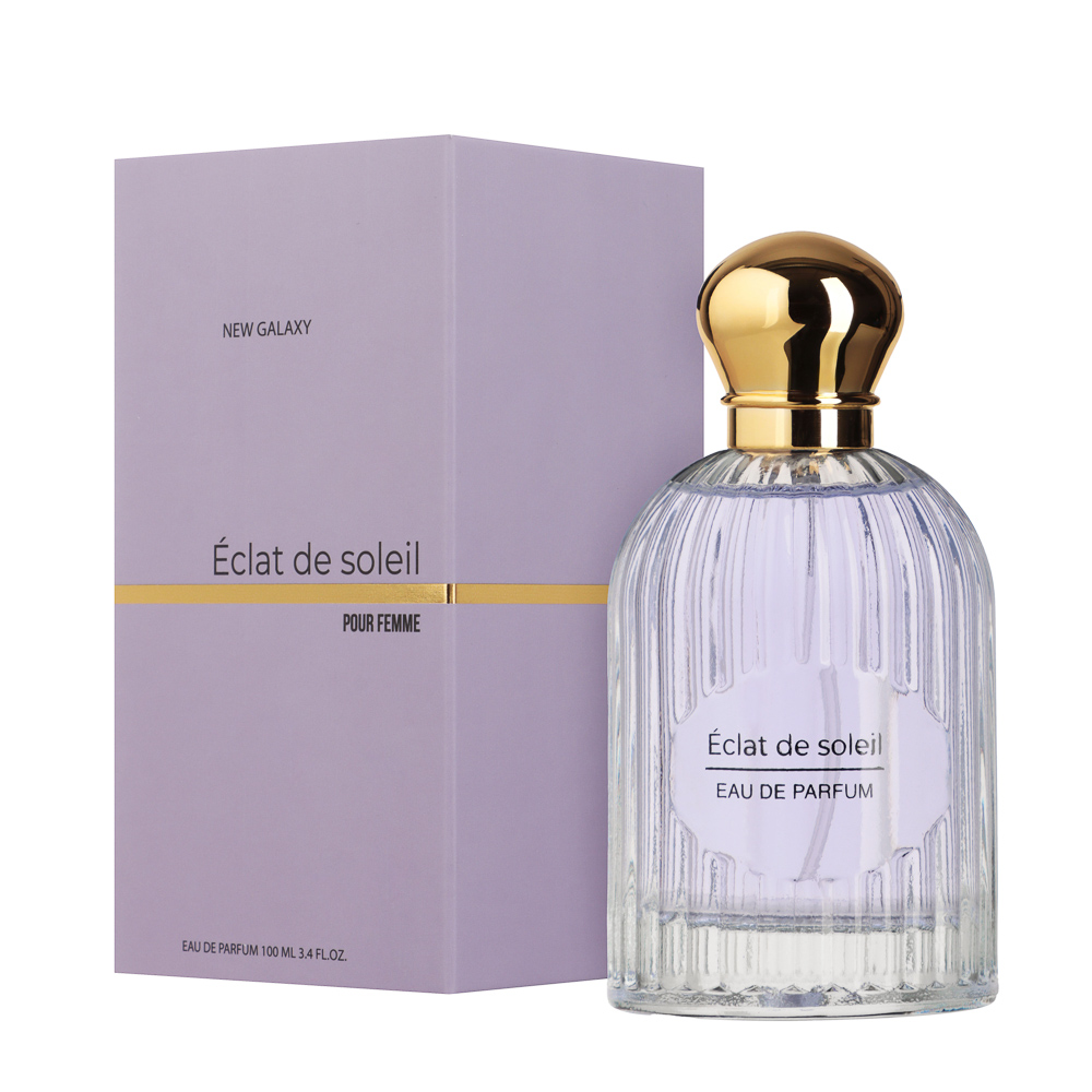 NEW GALAXY Парфюмерная вода женская Eclat de Soleil, 100 мл - #1