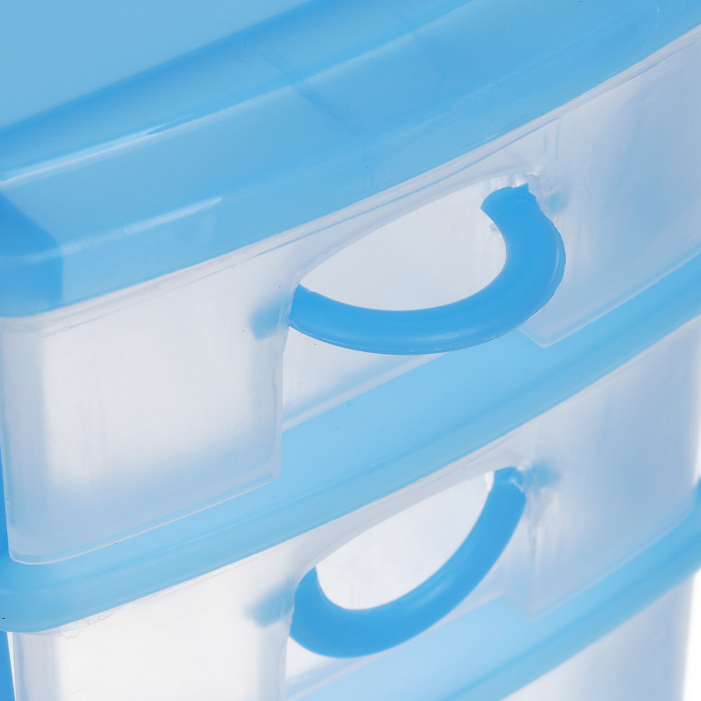 Органайзер тм VETTA, настольный, пластик, 13x9x11,5см - #4