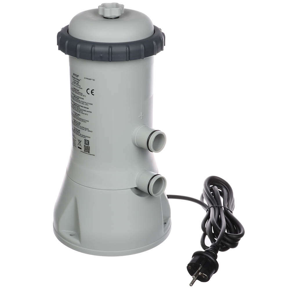 Фильтр-насос для бассейнов INTEX 28638 до 457см - #1