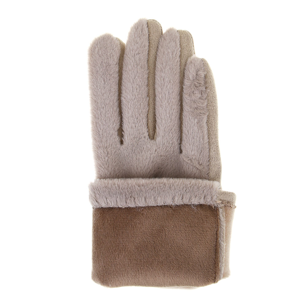 GALANTE Перчатки женские контактные, р.18-20, 50% спандекс, 50% полиэстер, цвета в ас-те, ОЗ25-05 - #5