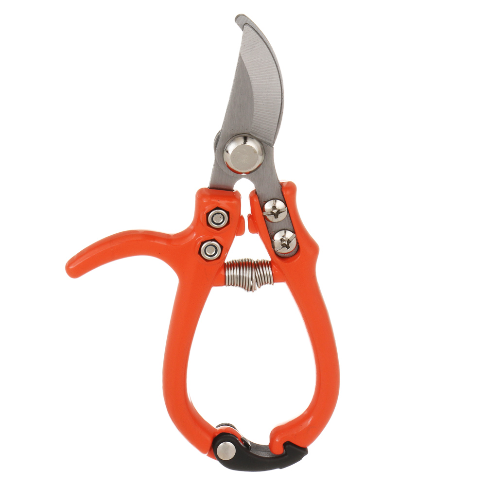 Секатор плоскостной тм INBLOOM 15см, марганцевая сталь 65М - #4