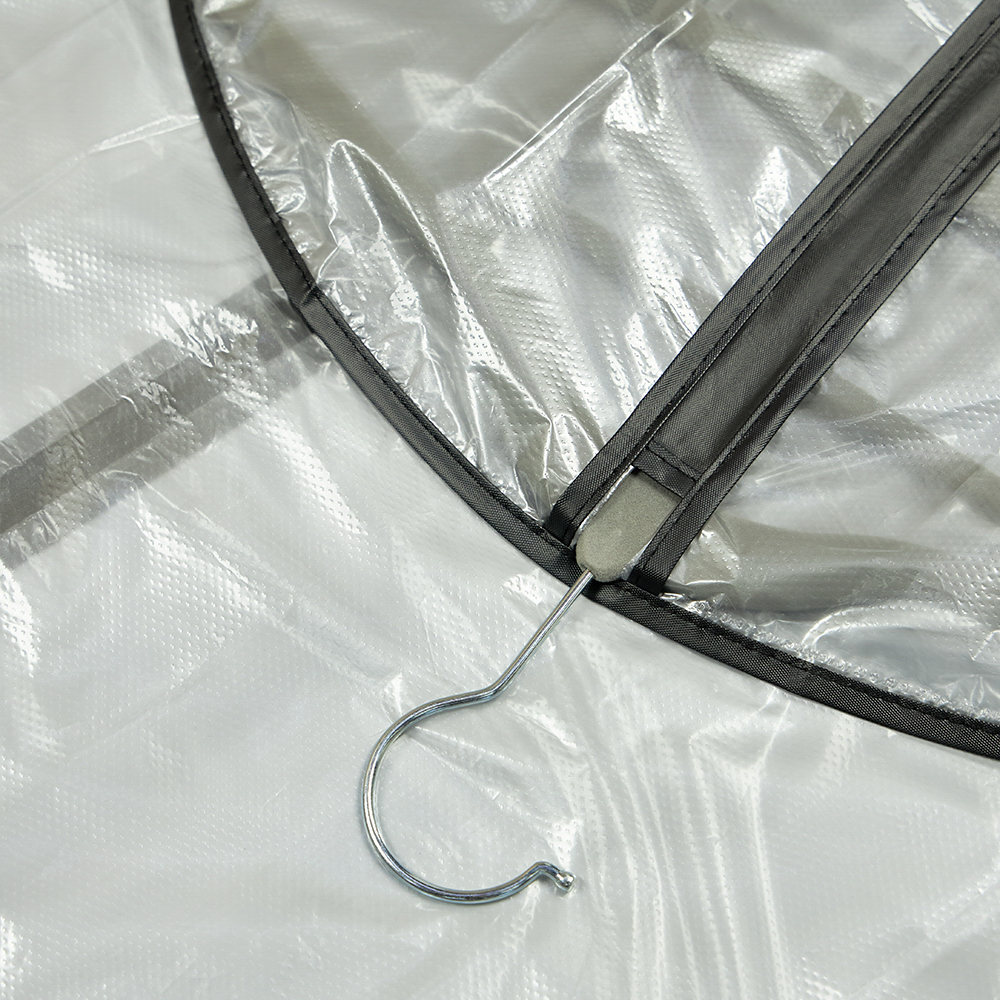 Чехол для одежды, ПЭ, 60х137см - #6