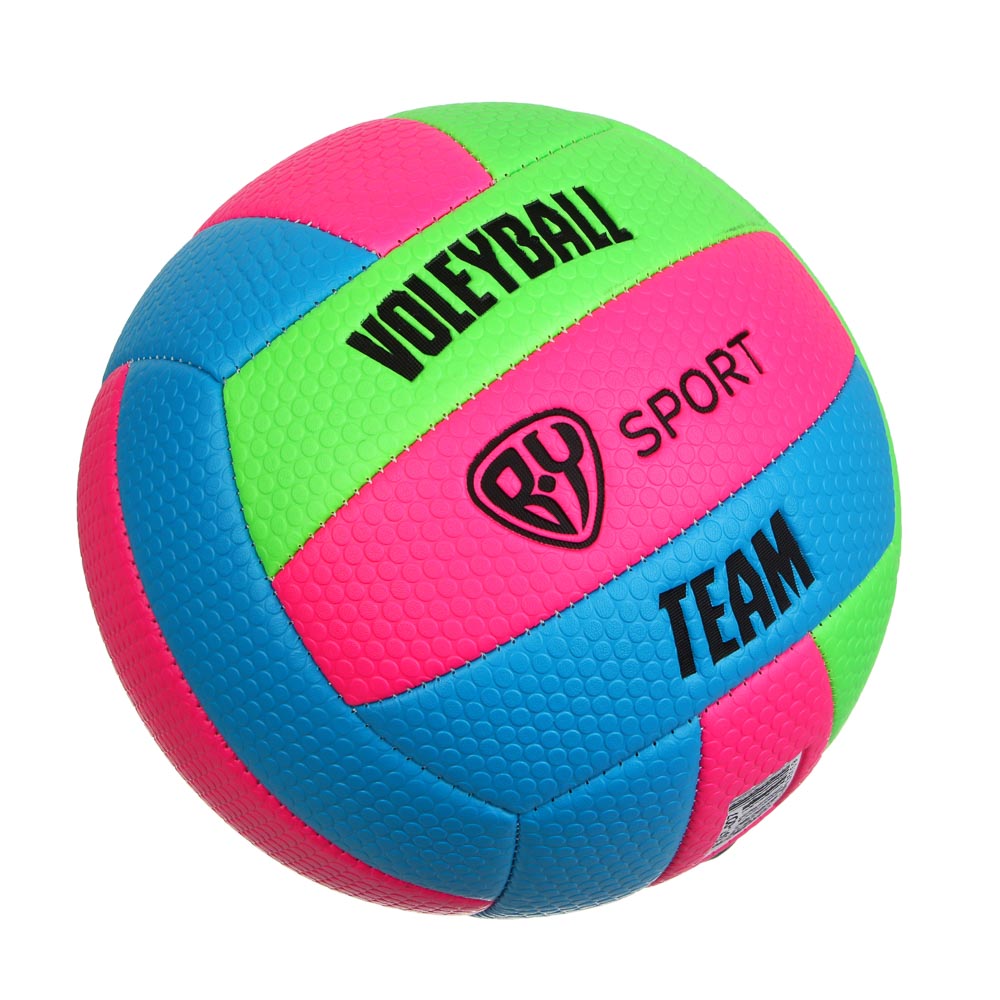 Мяч волейбольный, тм BY SPORT, размер 5, 22см, 2сл, ПВХ 2.6мм, 270г (+-10%) - #2