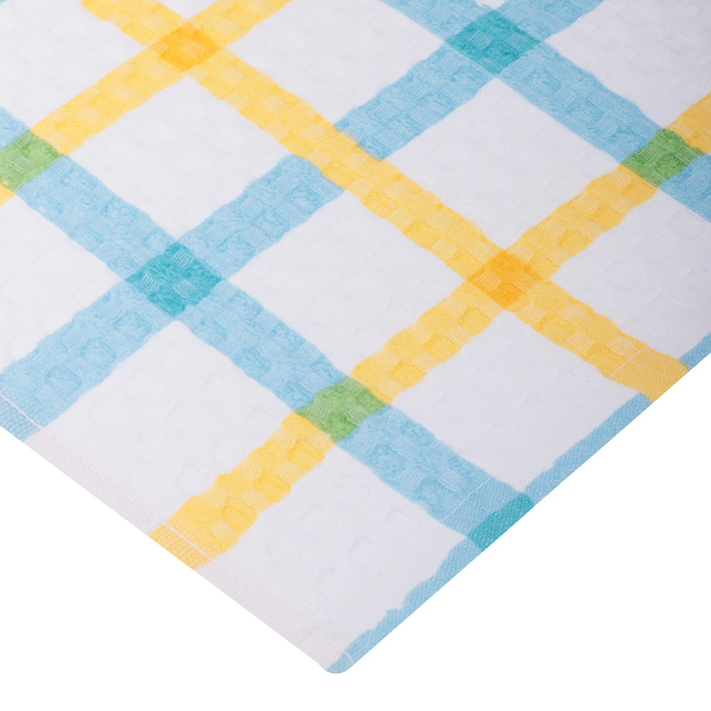 Плед вафельный тм PROVANCE Орра 150х200см, 100% хлопок, 2 дизайна - #5