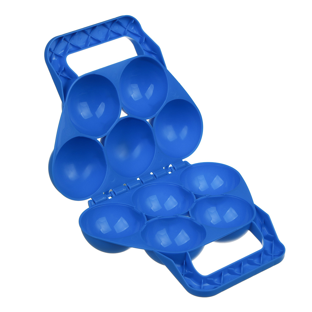 ИГРОЛЕНД Снежкостроитель на 5 снежков, 16x18x6см, PP, 5 цвет - #4