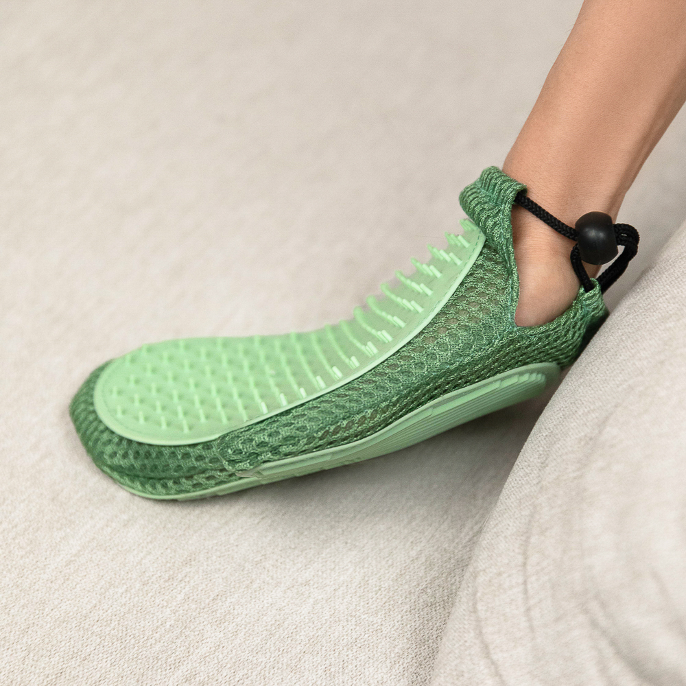 VETTA Перчатка-щетка для домашних животных, нейлон, ТПР, 20,5х15,5 см - #17