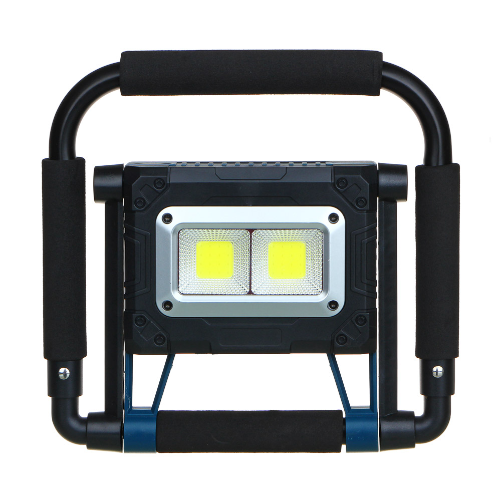 Прожектор светодиодный ЕРМАК, квадратные диоды - #4