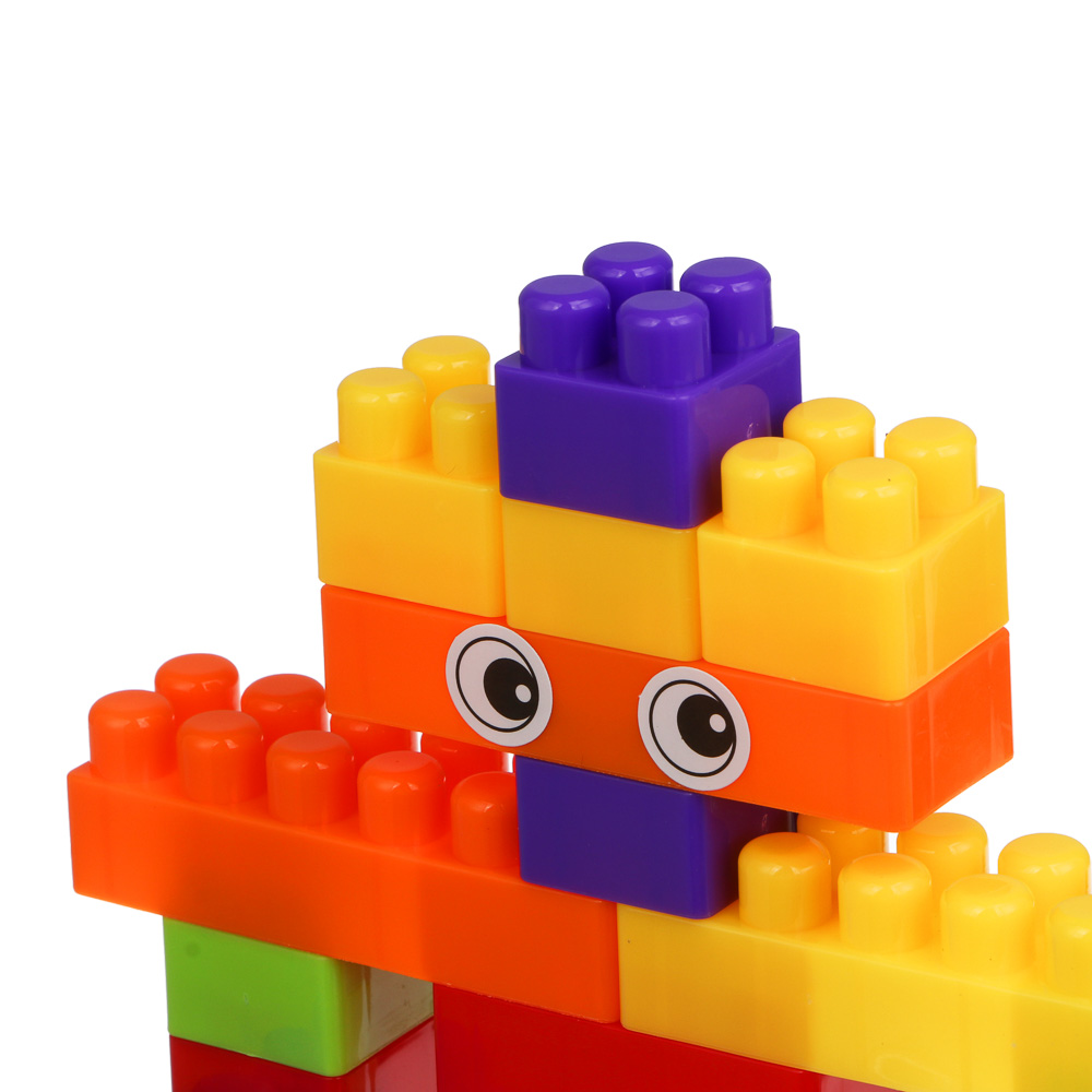 Конструктор для детей в ассортименте PP, 30х20x3см, 4 дизайна - #7