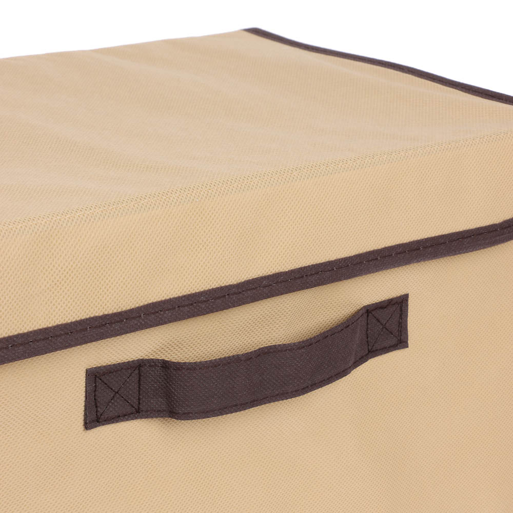 Кофр тм VETTA, нетканый материал, 38х24х24см - #3