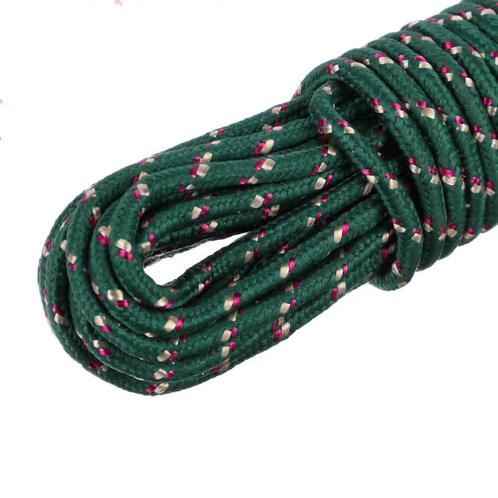 Веревка тм VETTA, 12м, ПВХ, 6 цветов - #3