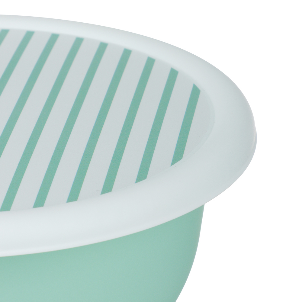 Черри Миска с крышкой 1,2л, пластик, 2 цвета - #3