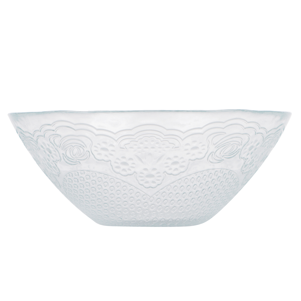 PASABAHCE Лейси Салатник D-140мм, V-390мл, упрочненное стекло, 10592SLB - #3