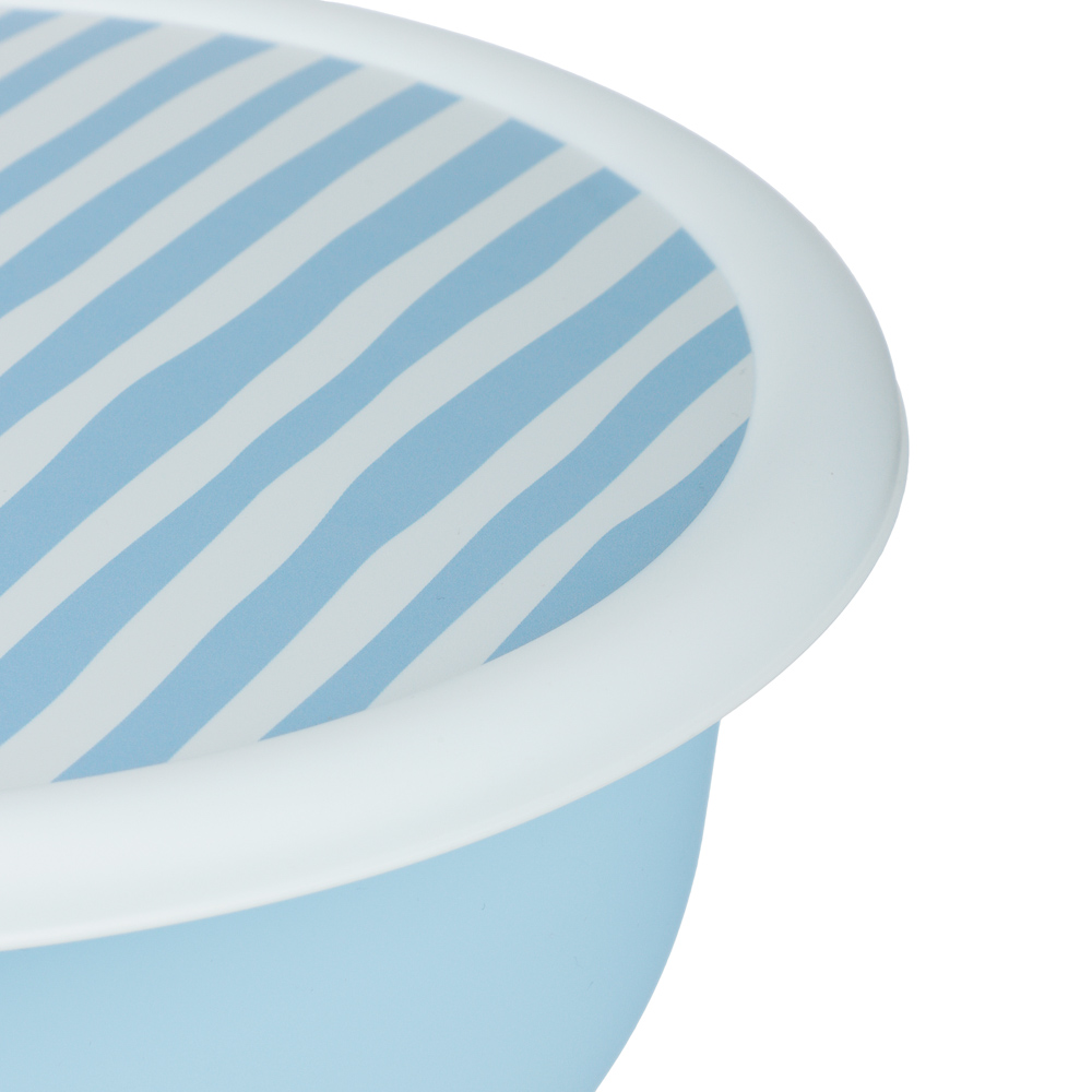 Орра Миска с крышкой 2,1л, пластик, 2 цвета - #3