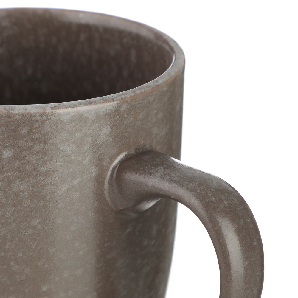 MILLIMI Кружка 340мл, керамика, серый - #3