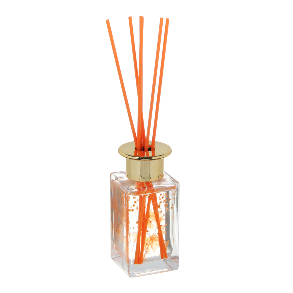 LADECOR Аромадиффузор с палочками и декором, 100мл, 3 аромата - #4