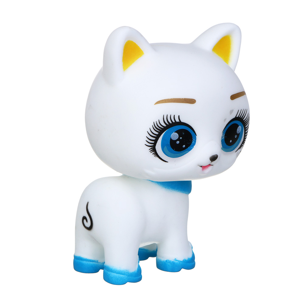 ИГРОЛЕНД Питомец фигурка, PP, PVC, 10х6х12,5 см, 6 диз. - #5