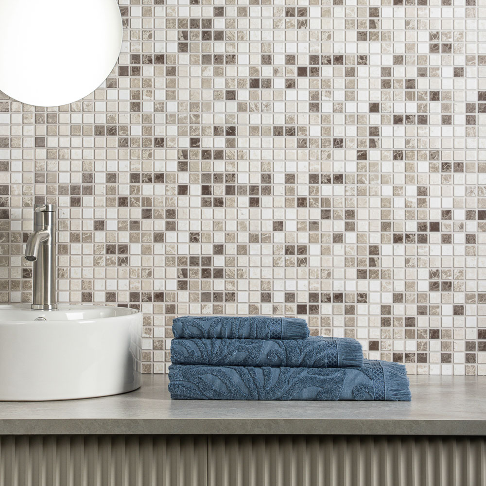 PROVANCE Шанталь Полотенце махровое жаккард, 100% хлопок, 50х90см, 430 гр/м, 4 цвета - #10