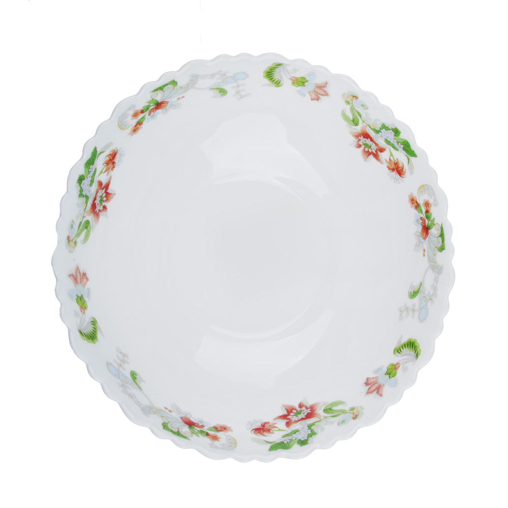 Салатник d.18 см, опаловое стекло, MILLIMI "Серсея" - #2