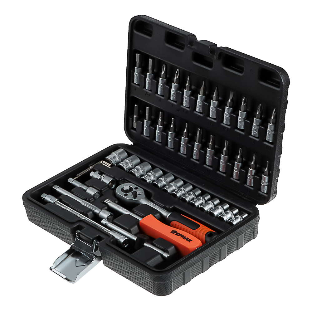 ЕРМАК Набор профессионального инструмента, 46 предм. - #6