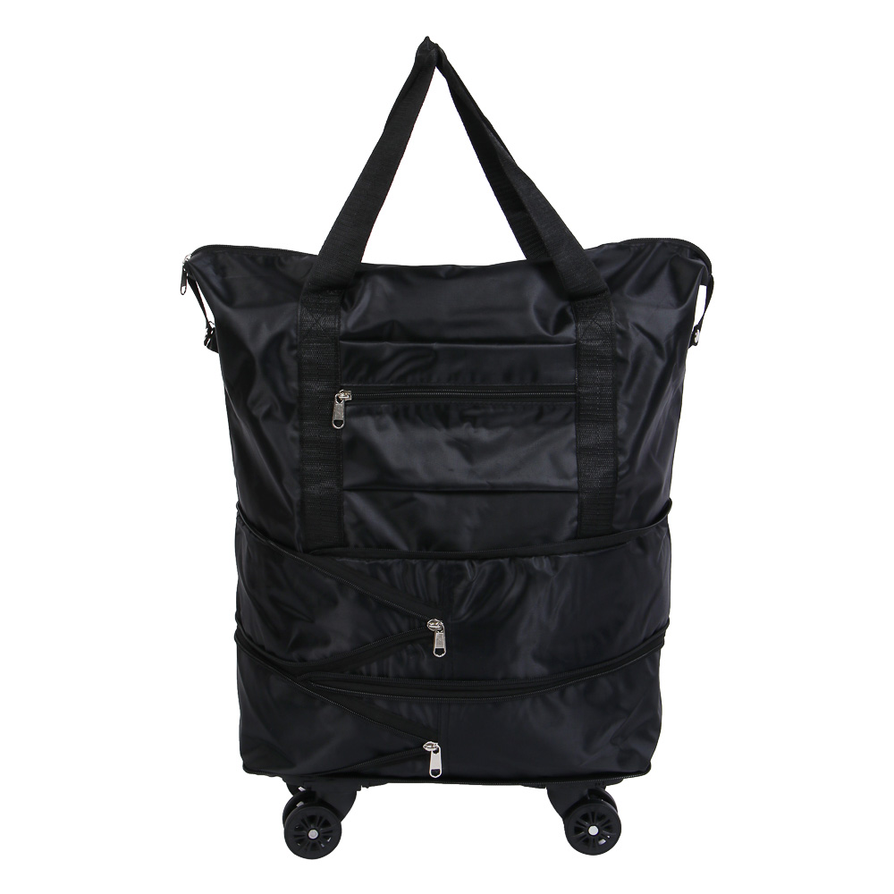 Переносная сумка тм VETTA, 3-х уровневая, в сложенном состоянии 40х22х57 см, полиэстер - #6