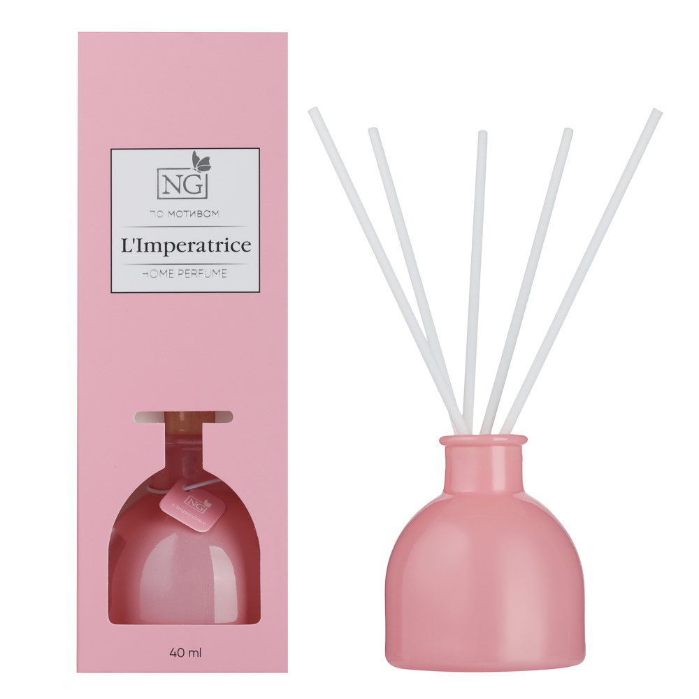 Диффузор Home Perfume тм NEW GALAXY, 40 мл., L`Imperatrice - #1