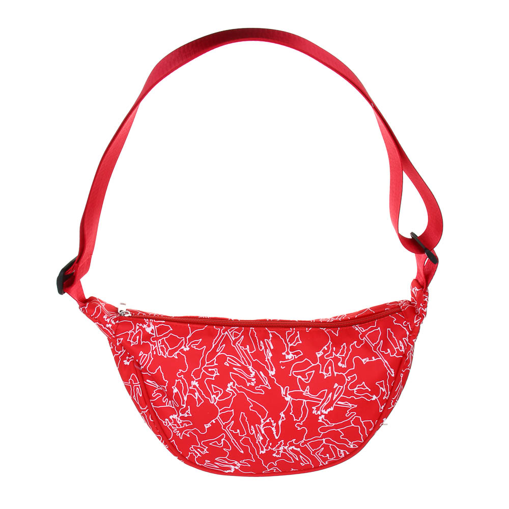 BY Русские Супергерои Сумка молодежная на длинном ремне, 100% ПЭ,27х15х10см, 2 цвета, РСГ25-01 - #6