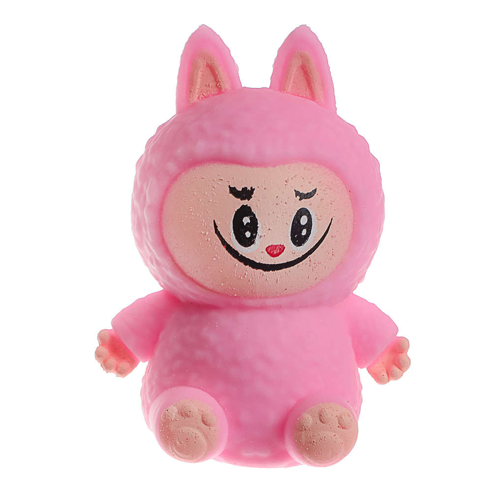 Игрушка антистресс сквиш - мялка "Зубастик" малыш, TPR, 2 дизайна - #2