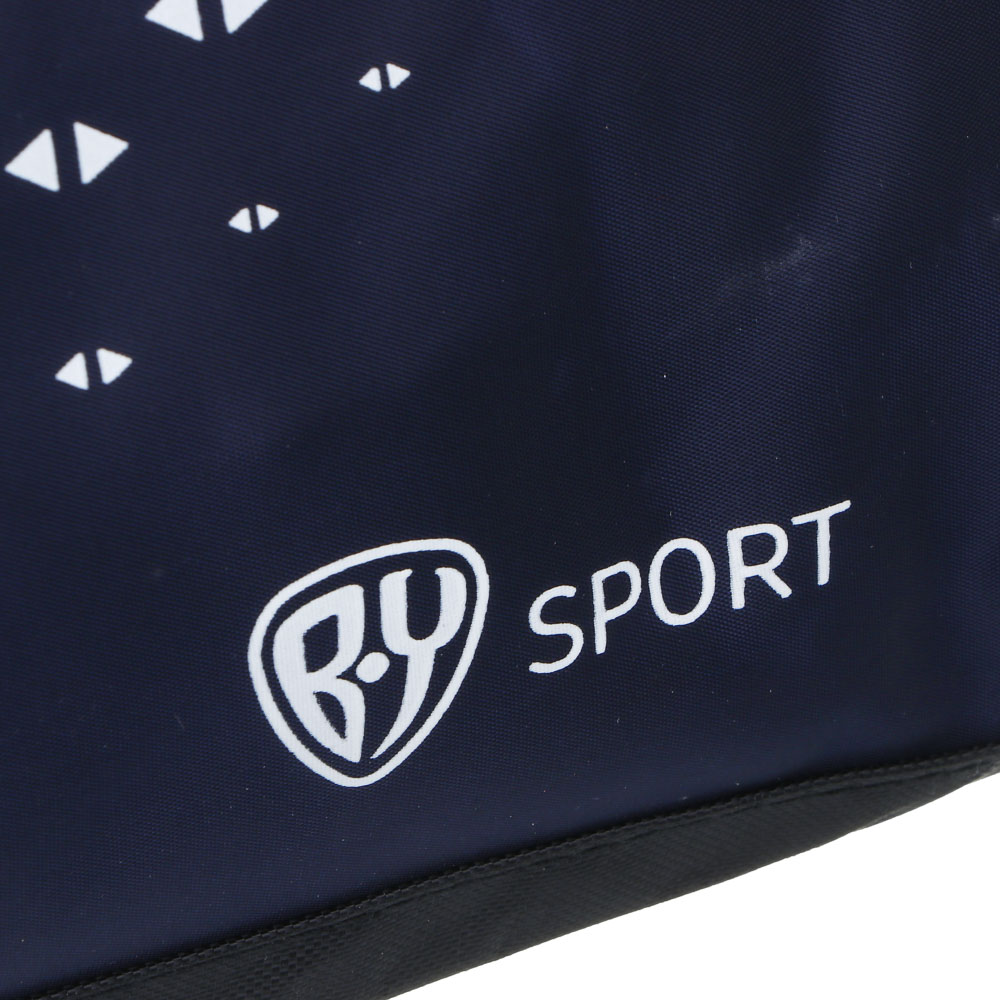 Сумка спортивная тм BY SPORT, 37х20х19см, полиэстер 420D, ПВХ, 4 цвета - #9