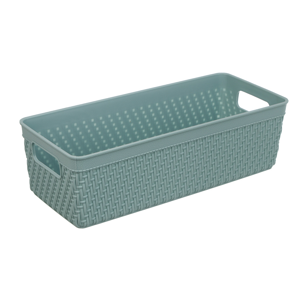 VETTA Корзина для хранения "Ле-Ман", 24x10,4x7,2 см, 2 цвета - #1